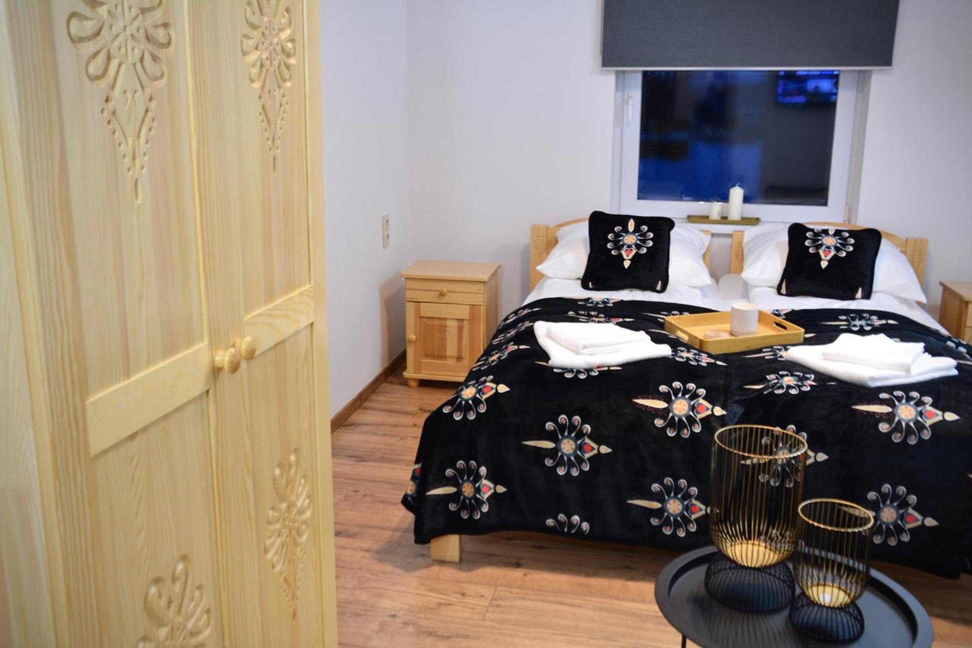 Apartamenty Ogrodowa 4 Obok Krupowek Zakopane Zewnętrze zdjęcie