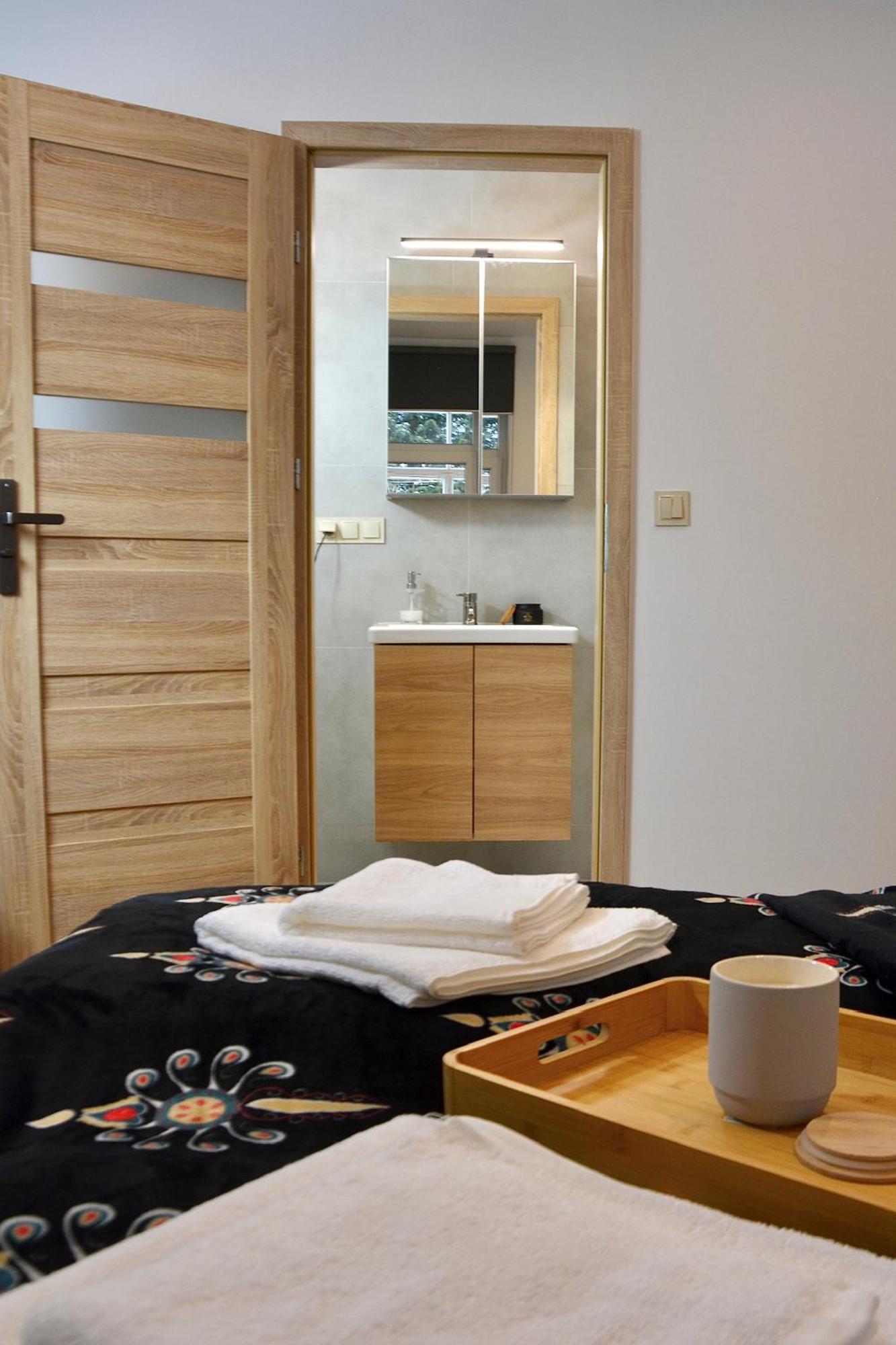 Apartamenty Ogrodowa 4 Obok Krupowek Zakopane Zewnętrze zdjęcie