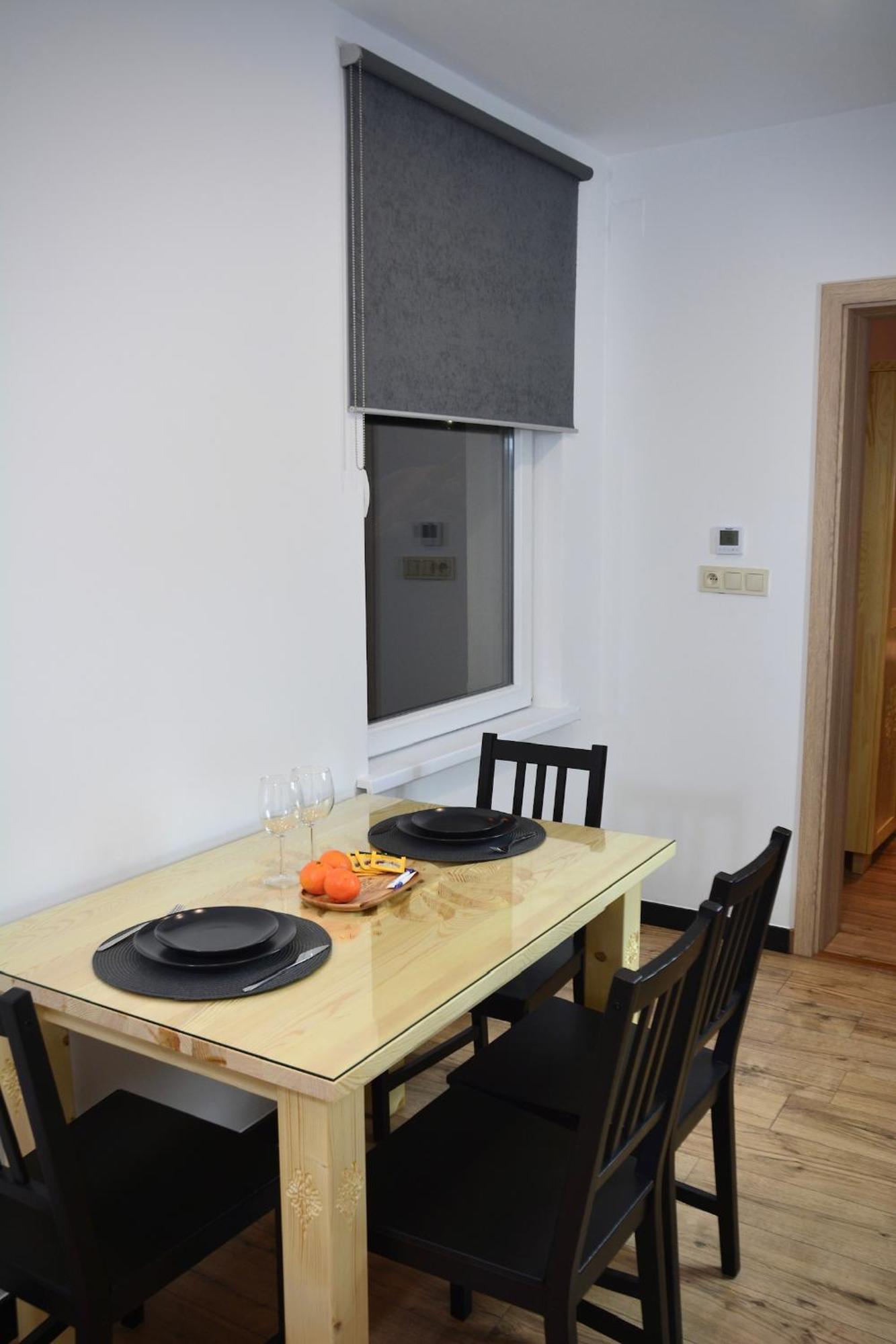 Apartamenty Ogrodowa 4 Obok Krupowek Zakopane Zewnętrze zdjęcie
