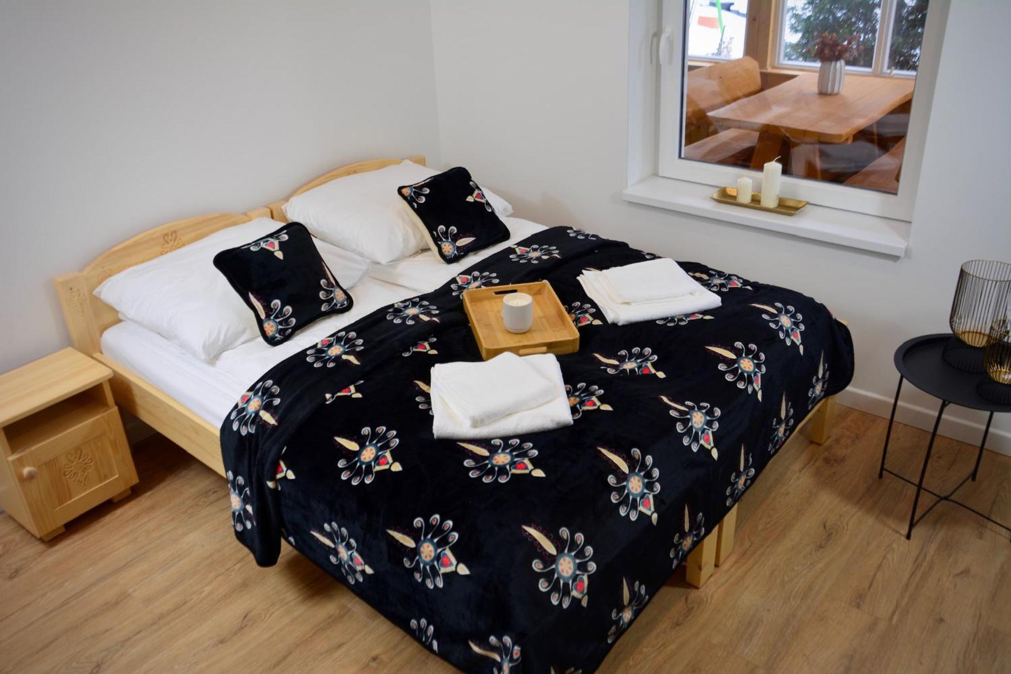 Apartamenty Ogrodowa 4 Obok Krupowek Zakopane Zewnętrze zdjęcie