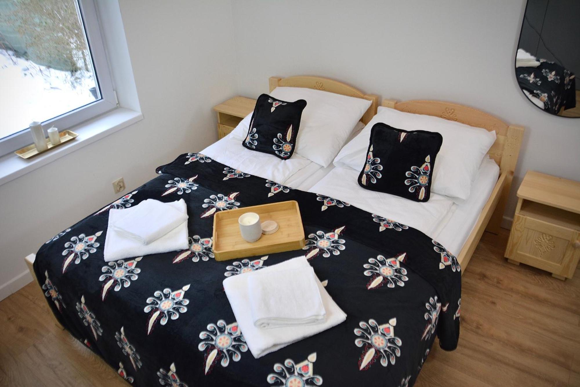 Apartamenty Ogrodowa 4 Obok Krupowek Zakopane Zewnętrze zdjęcie