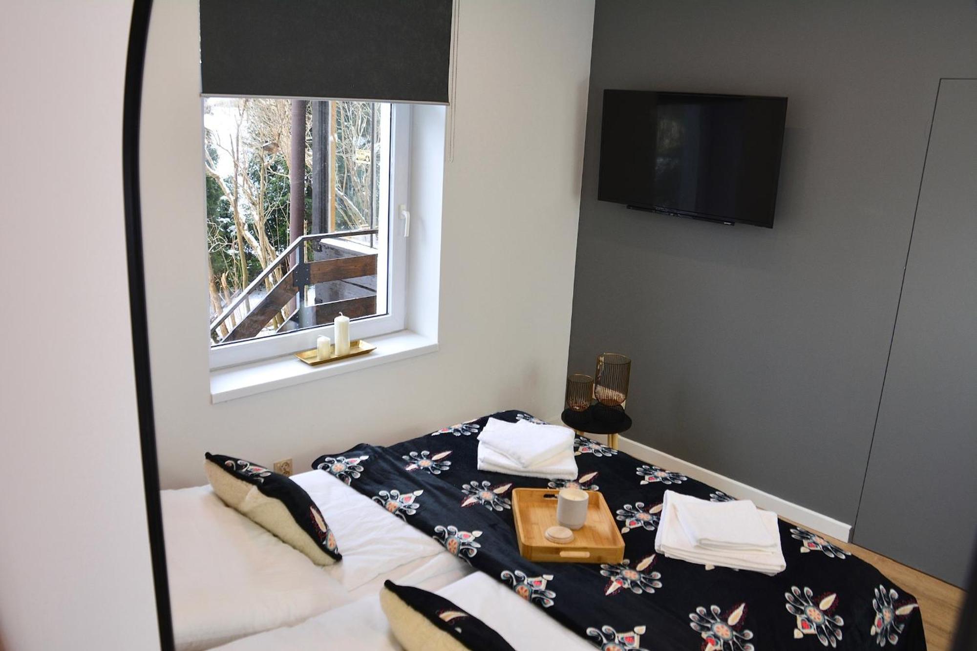 Apartamenty Ogrodowa 4 Obok Krupowek Zakopane Zewnętrze zdjęcie